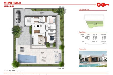 Villa i Murcia, Murcia, Murcia - € 375.900 | Ref: OKV MONT-D - foto 33