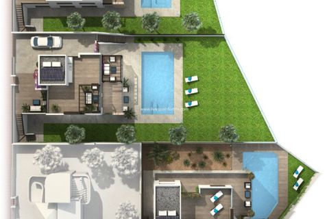Villa i Rojales, Alicante, Rojales - € 687.000 | Ref: ROJ UG FLGOLF - foto 18