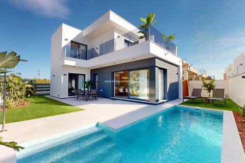 Villa i Murcia, Murcia, Murcia - € 499.000 | Ref: TH ROD GOLF - foto 1