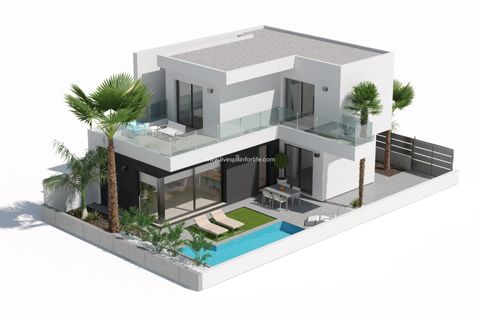 Villa i Murcia, Murcia, Murcia - € 499.000 | Ref: TH ROD GOLF - foto 11