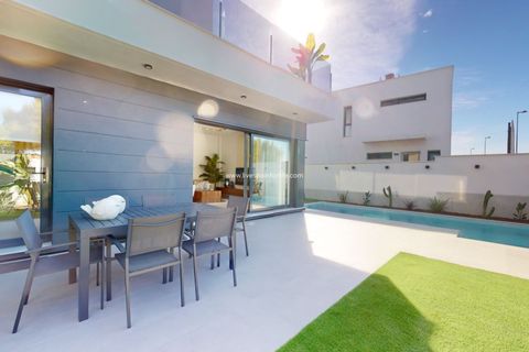 Villa i Murcia, Murcia, Murcia - € 499.000 | Ref: TH ROD GOLF - foto 47