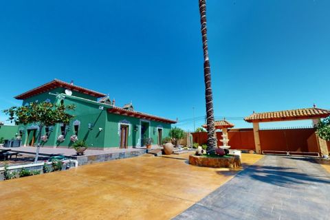 Villa i Almoradi, Alicante, Almoradi - € 1.590.000 | Ref: AG19MLSC864687 - foto 1