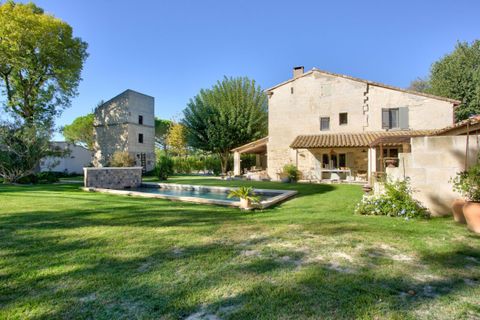 Villa i Arles, Bouches-du-Rhone, Arles - € 1.990.000 | Ref: 06128 - foto 1
