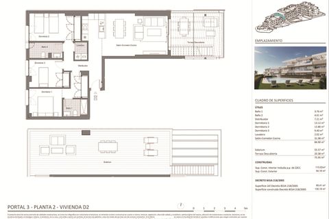Penthouse i Estepona, Malaga, Estepona - € 550 000 | Ref: CDSG-25909 - foto 9