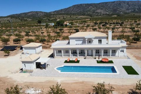Villa i Pinoso, Alicante, Pinoso - € 611.000 | Ref: DM-61638 - foto 1