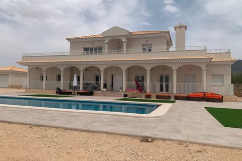 Villa i Pinoso, Alicante, Pinoso - € 611.000 | Ref: DM-61638 - foto 3