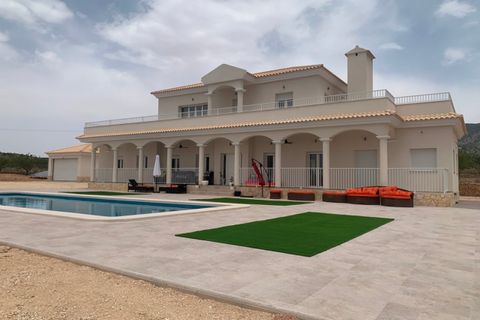 Villa i Pinoso, Alicante, Pinoso - € 611.000 | Ref: DM-61638 - foto 5