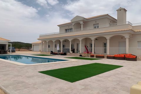Villa i Pinoso, Alicante, Pinoso - € 611.000 | Ref: DM-61638 - foto 8