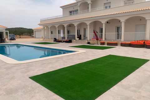 Villa i Pinoso, Alicante, Pinoso - € 611.000 | Ref: DM-61638 - foto 9