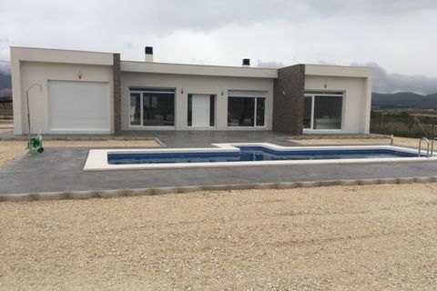 Villa i Pinoso, Alicante, Pinoso - € 398.000 | Ref: DM-25640 - foto 5