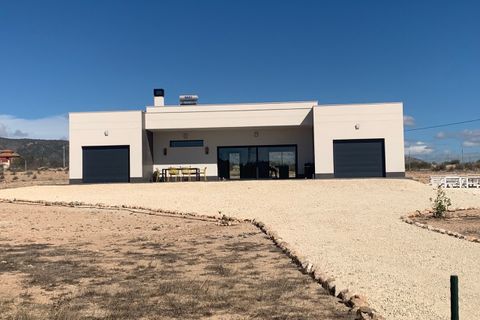 Villa i Pinoso, Alicante, Pinoso - € 389.000 | Ref: DM-64306 - foto 3