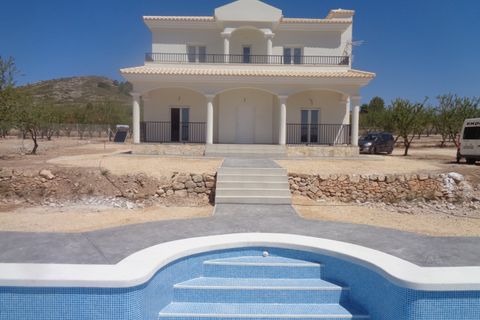 Villa i Pinoso, Alicante, Pinoso - € 397.000 | Ref: DM-48046 - foto 1