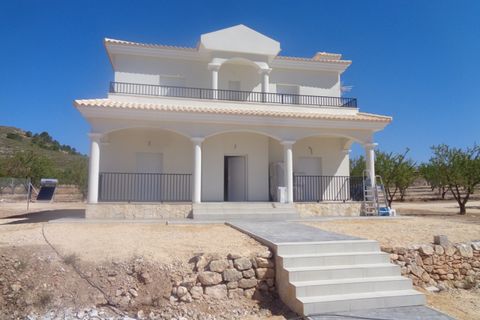 Villa i Pinoso, Alicante, Pinoso - € 397.000 | Ref: DM-48046 - foto 3