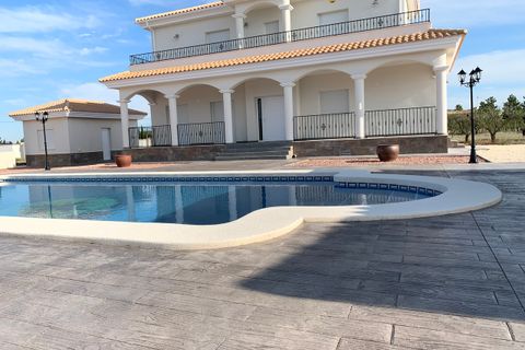 Villa i Pinoso, Alicante, Pinoso - € 449.000 | Ref: DM-44917 - foto 1