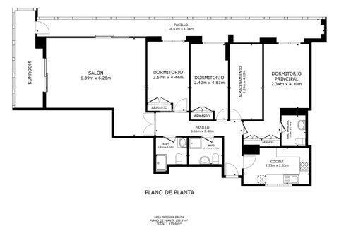 Lejlighed i Cadiz, Cadiz, Cadiz - € 640.000 | Ref: 218469 - foto 33
