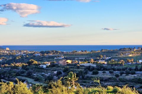 Helårsgrund i Teulada, Alicante, Teulada - € 275.000 | Ref: ES-MOR-019346 - foto 1