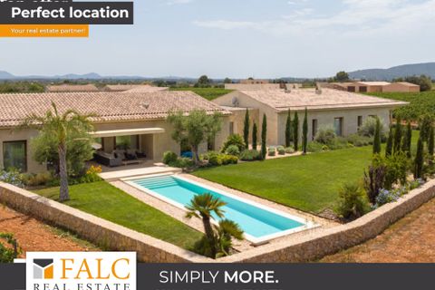 Villa en Biniali, Mallorca, Biniali - € 3.950.000 | Ref: FALC-Nep-61646 - photo 1