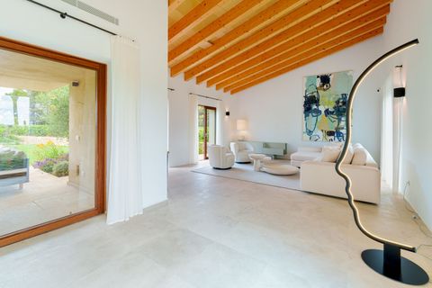 Villa en Biniali, Mallorca, Biniali - € 3.950.000 | Ref: FALC-Nep-61646 - photo 5