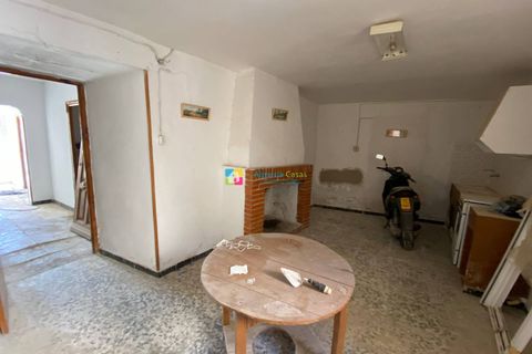 Byhus i Albox, Almeria, Albox - € 74.000 | Ref: 2099 - foto 12