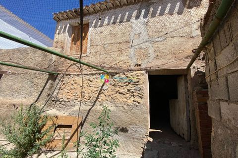 Byhus i Albox, Almeria, Albox - € 74.000 | Ref: 2099 - foto 21