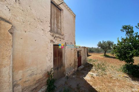 Byhus i Albox, Almeria, Albox - € 74.000 | Ref: 2099 - foto 27