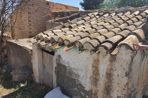 Byhus i Albox, Almeria, Albox - € 78.000 | Ref: 2258 - foto 30