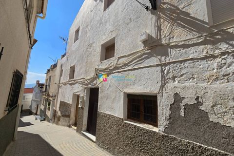 Byhus i Urracal, Almeria, Urracal - € 38.000 | Ref: 2652 - foto 1