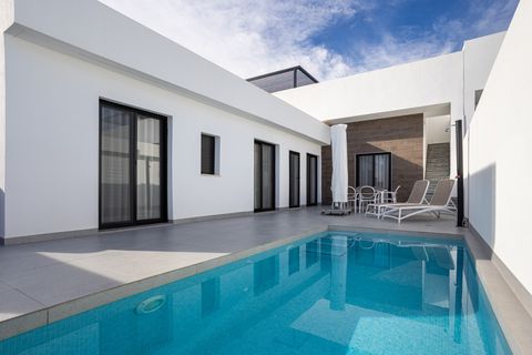 Villa i Torre Pacheco, Murcia - foto 1