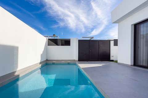 Villa i Torre Pacheco, Murcia, Torre Pacheco - € 285.000 | Ref: BCK-GEMA - foto 33