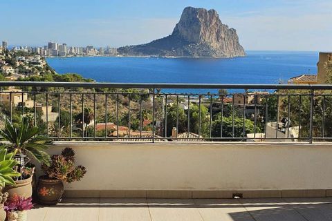 Byhus i Calpe, Alicante, Calpe - € 580.000 | Ref: JV-719204 - foto 8
