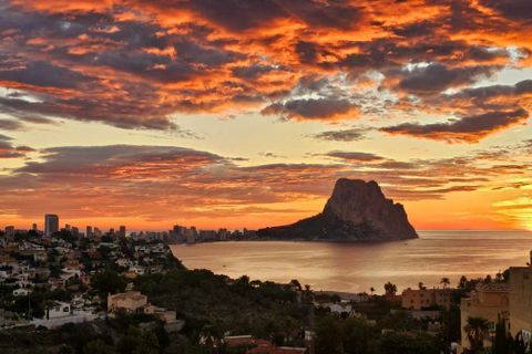 Byhus i Calpe, Alicante, Calpe - € 580.000 | Ref: JV-719204 - foto 11