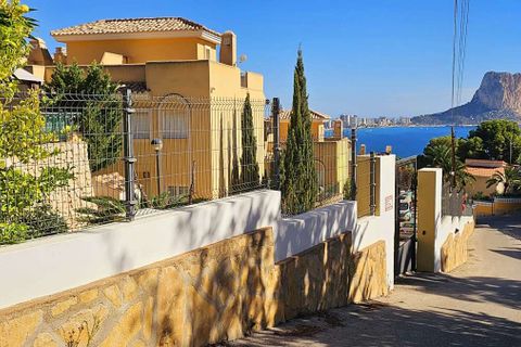 Byhus i Calpe, Alicante, Calpe - € 580.000 | Ref: JV-719204 - foto 12