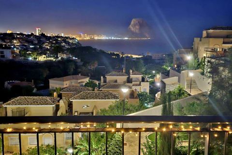 Byhus i Calpe, Alicante, Calpe - € 580.000 | Ref: JV-719204 - foto 21