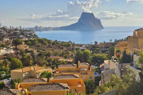 Byhus i Calpe, Alicante, Calpe - € 580.000 | Ref: JV-719204 - foto 22