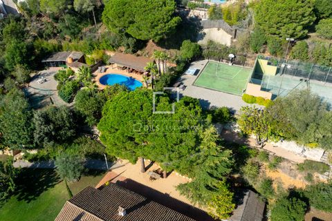 Villa i Cabrera De Mar, Barcelona, Cabrera De Mar - € 2.650.000 | Ref: MRS53273 - foto 41