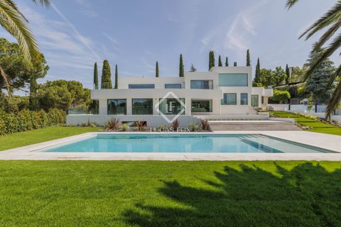 Villa i Boadilla Del Monte, Madrid, Boadilla Del Monte - € 4.990.000 | Ref: POZ52317 - foto 2