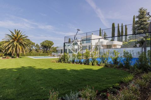 Villa i Boadilla Del Monte, Madrid, Boadilla Del Monte - € 4.990.000 | Ref: POZ52317 - foto 7