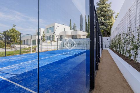 Villa i Boadilla Del Monte, Madrid, Boadilla Del Monte - € 4.990.000 | Ref: POZ52317 - foto 9