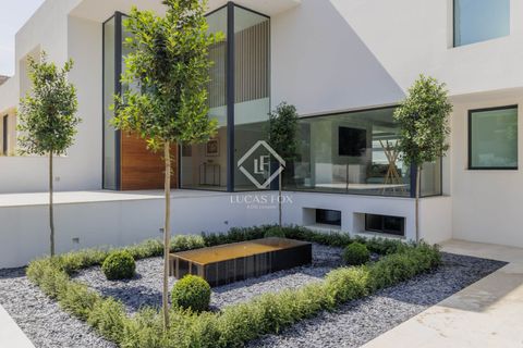 Villa i Boadilla Del Monte, Madrid, Boadilla Del Monte - € 4.990.000 | Ref: POZ52317 - foto 15