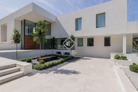 Villa i Boadilla Del Monte, Madrid, Boadilla Del Monte - € 4.990.000 | Ref: POZ52317 - foto 18