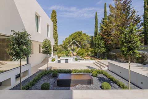 Villa i Boadilla Del Monte, Madrid, Boadilla Del Monte - € 4.990.000 | Ref: POZ52317 - foto 20