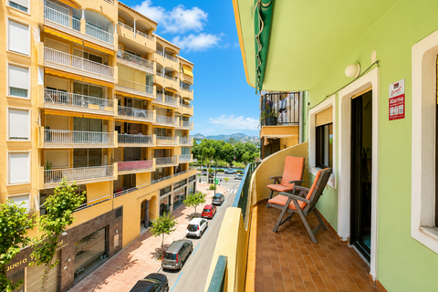 Appartement in Calpe, Alicante - foto 1