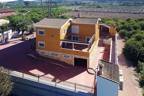 Finca i Orihuela, Alicante, Orihuela - € 674.995 | Ref: AG19MLSC1576243 - foto 3