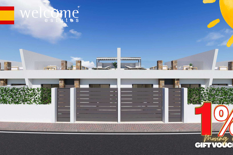 Byhus i Torre Pacheco, Murcia, Torre Pacheco - € 279.900 | Ref: N9552 - foto 1