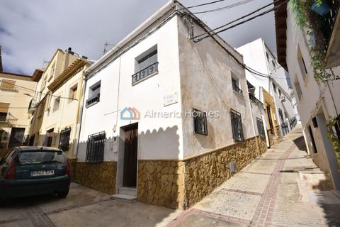 Byhus i Purchena, Almeria, Purchena - € 49.995 | Ref: AH-14568 - foto 1