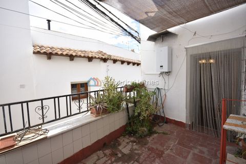 Byhus i Purchena, Almeria, Purchena - € 49.995 | Ref: AH-14568 - foto 16