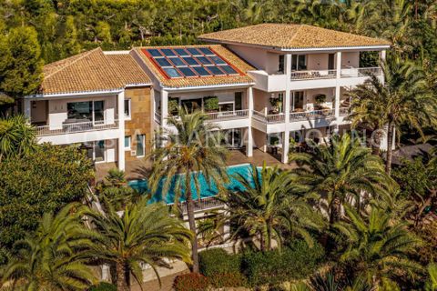 Villa i Altea, Alicante, Altea - € 1.950.000 | Ref: S-4377/13675 - foto 1