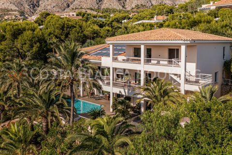 Villa i Altea, Alicante, Altea - € 1.950.000 | Ref: S-4377/13675 - foto 2