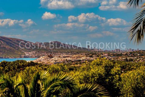Villa i Altea, Alicante, Altea - € 1.950.000 | Ref: S-4377/13675 - foto 4