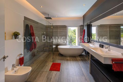 Villa i Altea, Alicante, Altea - € 1.950.000 | Ref: S-4377/13675 - foto 38